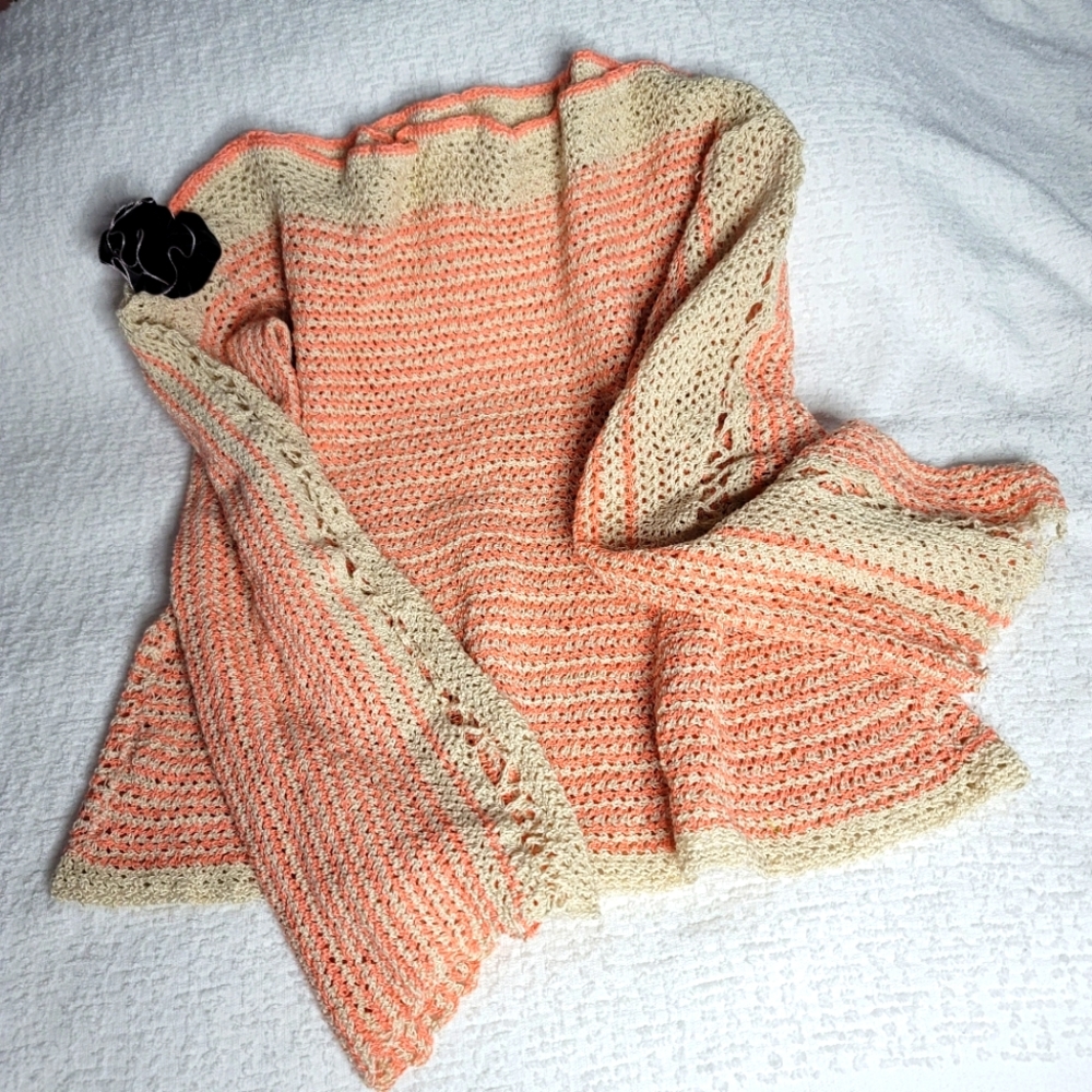 HAND-KNITTED / NEW - Picture 2 of 4